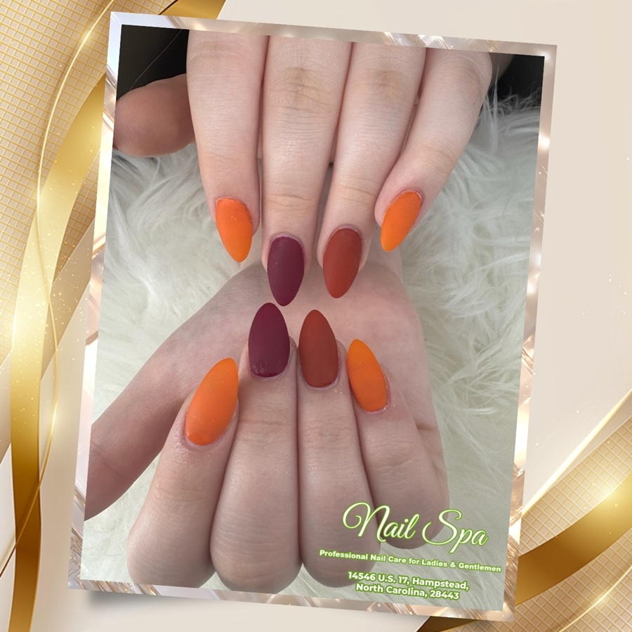 Nails Spa 181125